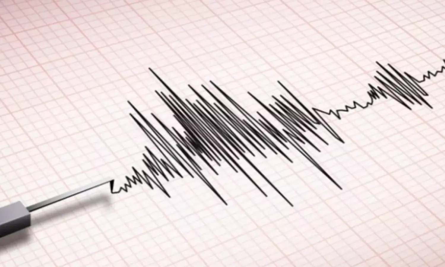 ஜம்மு காஷ்மீரில் 4.0 ரிக்டர் அளவில் நிலநடுக்கம்