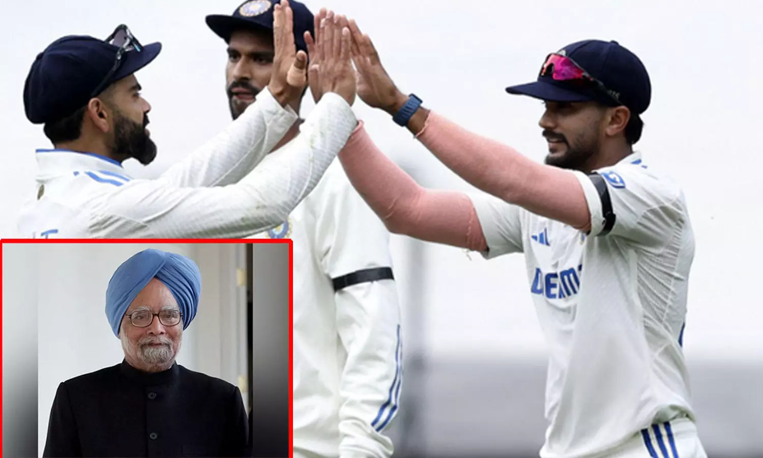 முன்னாள் பிரதமர் மன்மோகன் சிங் உடலுக்கு ஜனாதிபதி திரவுபதி முர்மு அஞ்சலி... லைவ் அப்டேட்ஸ்