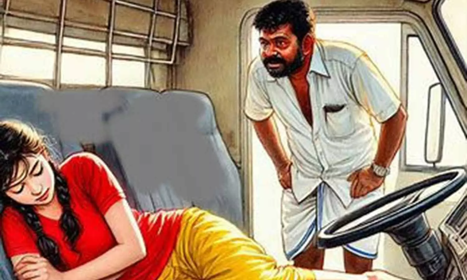 உசுரே நீ தானே!... அத்தியாயம்- 12 உசுரே நீ தானே!... அத்தியாயம்- 12