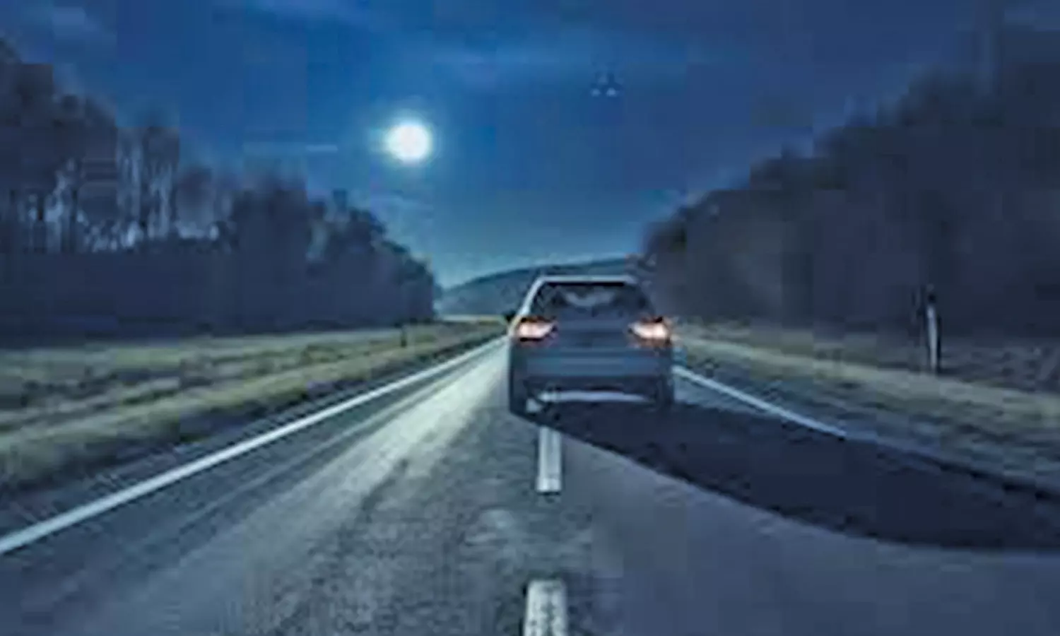 நள்ளிரவில் நடுவழியில்..! நள்ளிரவில் நடுவழியில்..!