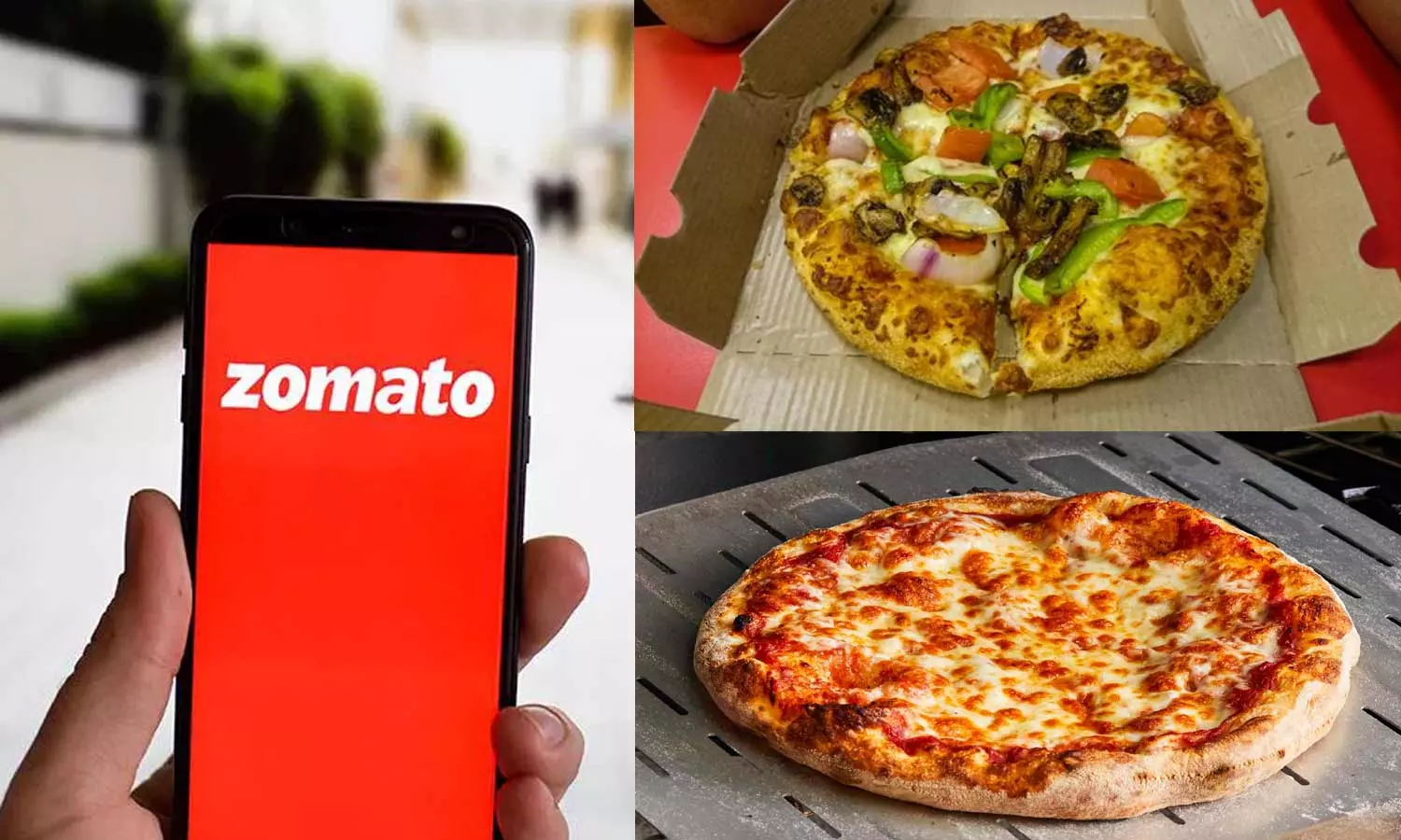 பிரியாணிதான் டாப்... ஆனால் பீட்சா ஆர்டர் 20 சதவீதம் வரை குறைவு என்கிறது சொமேட்டோ