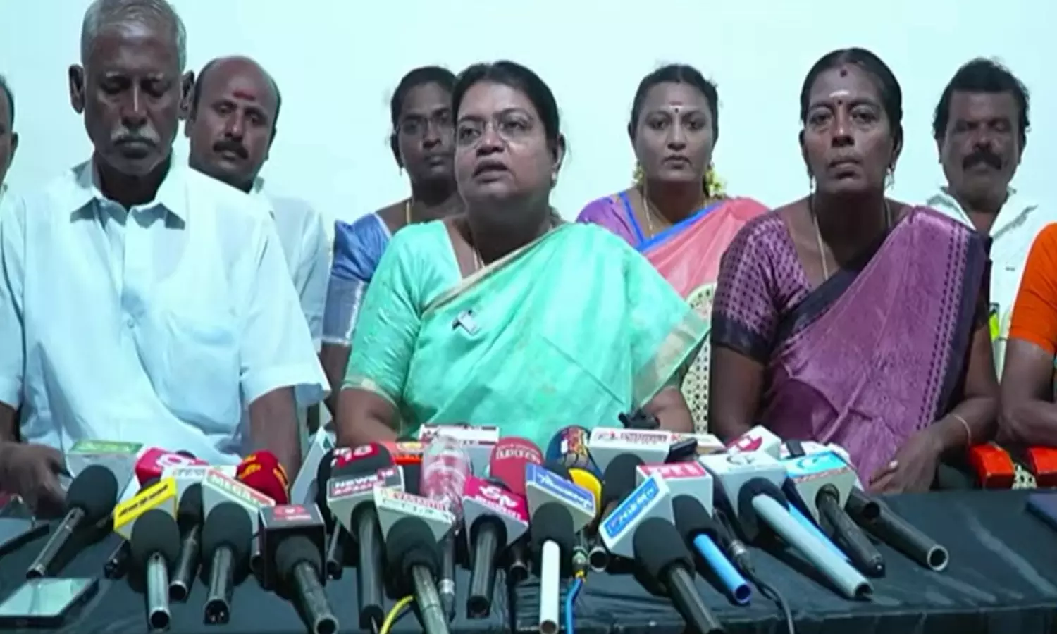 பெண்கள் மற்றும் குழந்தைகளுக்கு பாதுகாப்பான மாநிலம் தமிழ்நாடு- அமைச்சர் கீதாஜீவன்