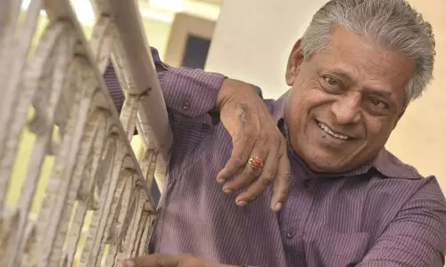 2024 ரீவைண்ட்: மறைந்த நடிகர் டெல்லி கணேஷின் வாழ்க்கை பயணம்