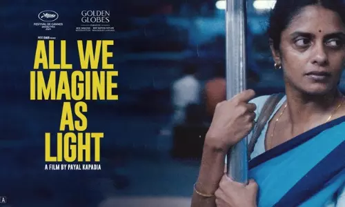 கேன்ஸ் திரைப்பட விழாவில் உயரிய விருதை பெற்ற All We Imagine As Light படத்தின் ஓடிடி ரிலீஸ் அறிவிப்பு