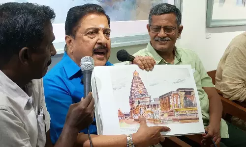 இன்னொரு பிறவி எடுத்தால் ஓவியமாக பிறக்க வேண்டும். ஆனால் இந்தியாவில் அல்ல - சிவக்குமார்