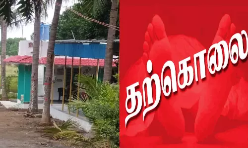 திருவண்ணாமலை கிரிவலப் பாதையில் சென்னை பக்தர்கள் 4 பேர் தற்கொலை