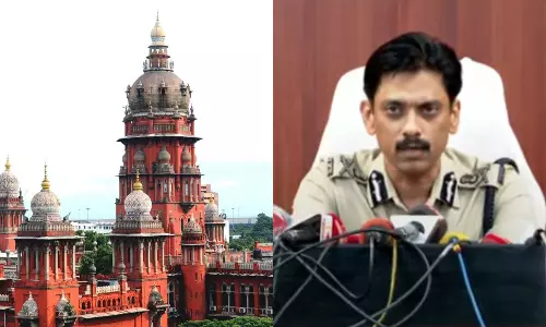 காவல் ஆணையருக்கு எதிராக சட்ட நடவடிக்கை, விசாரணையை மாற்ற வேண்டும் - சாட்டையை சுழற்றும் ஐகோர்ட்