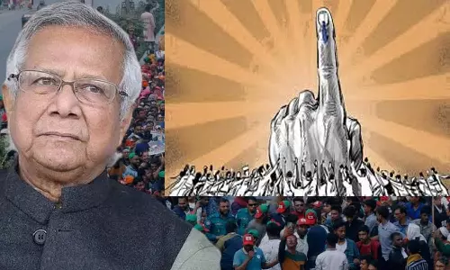 வங்காளதேசத்தில் ஓட்டு போடும் வயது வரம்பு குறைக்க முடிவு