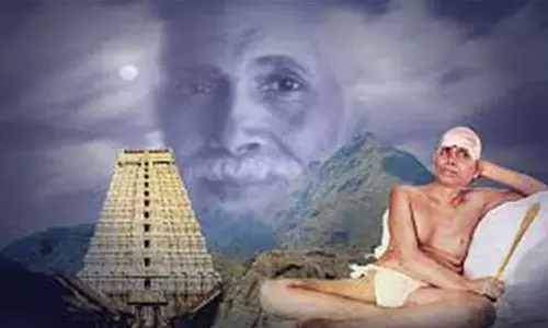 ஆன்மிக வானில் ஒரு நட்சத்திரம்!