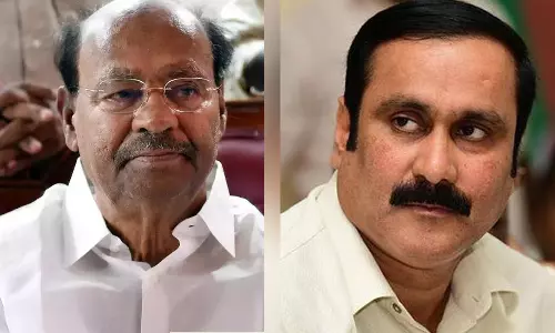 பெத்தவங்கள பொக்கிஷமா பாத்துக்கணும்.. இணையத்தில் வைரலாகும் பாமக நிறுவனர் ராமதாஸின் பதிவு