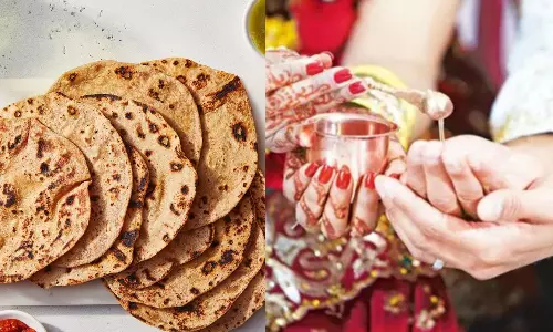 ரொட்டி சுட்டுத் தர தாமதித்ததால் திருமணத்தை நிறுத்திய மணமகன்.. உடனே வேறு ஒருவருடன் நடந்த திருமணம்