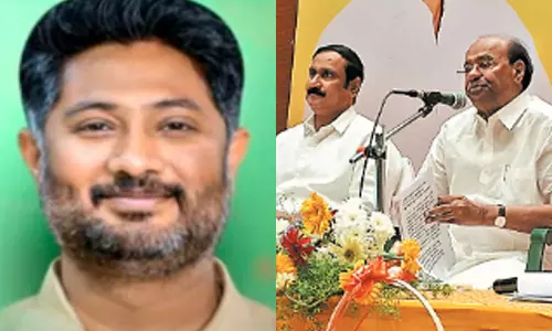 எதிர்ப்புக்கு மத்தியில் பொறுப்புக்கு வந்தால் செயல்பட முடியாது- முகுந்தன் விலகிக்கொள்ள முடிவு?