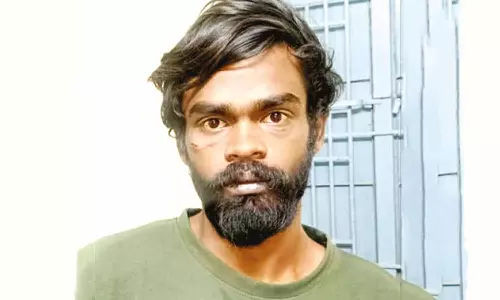 மின்தடையை பயன்படுத்தி திருப்பூர் சிறையில் இருந்து தப்பிய கைதி சிக்கினான்