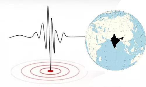 ஒரே மாதத்தில் 3வது முறை.. குஜராத்தில் லேசான நிலநடுக்கம்