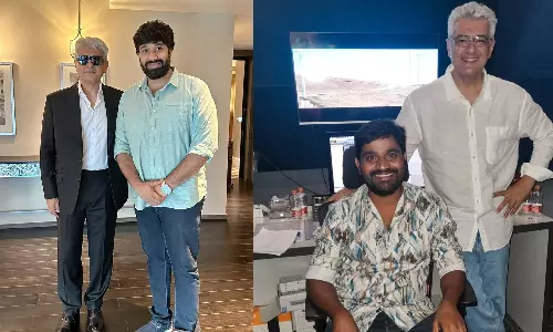 அழகான பயணத்துடன் இந்தாண்டு தொடங்கி முடிவடைந்துள்ளது - ஆதிக் ரவிச்சந்திரன் நெகிழ்ச்சி