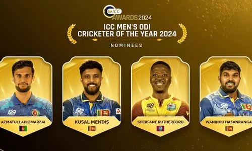 2024-ம் ஆண்டுக்கான ஐசிசி சிறந்த ஒருநாள் வீரர் விருது: பரிந்துரை பட்டியல் வெளியீடு