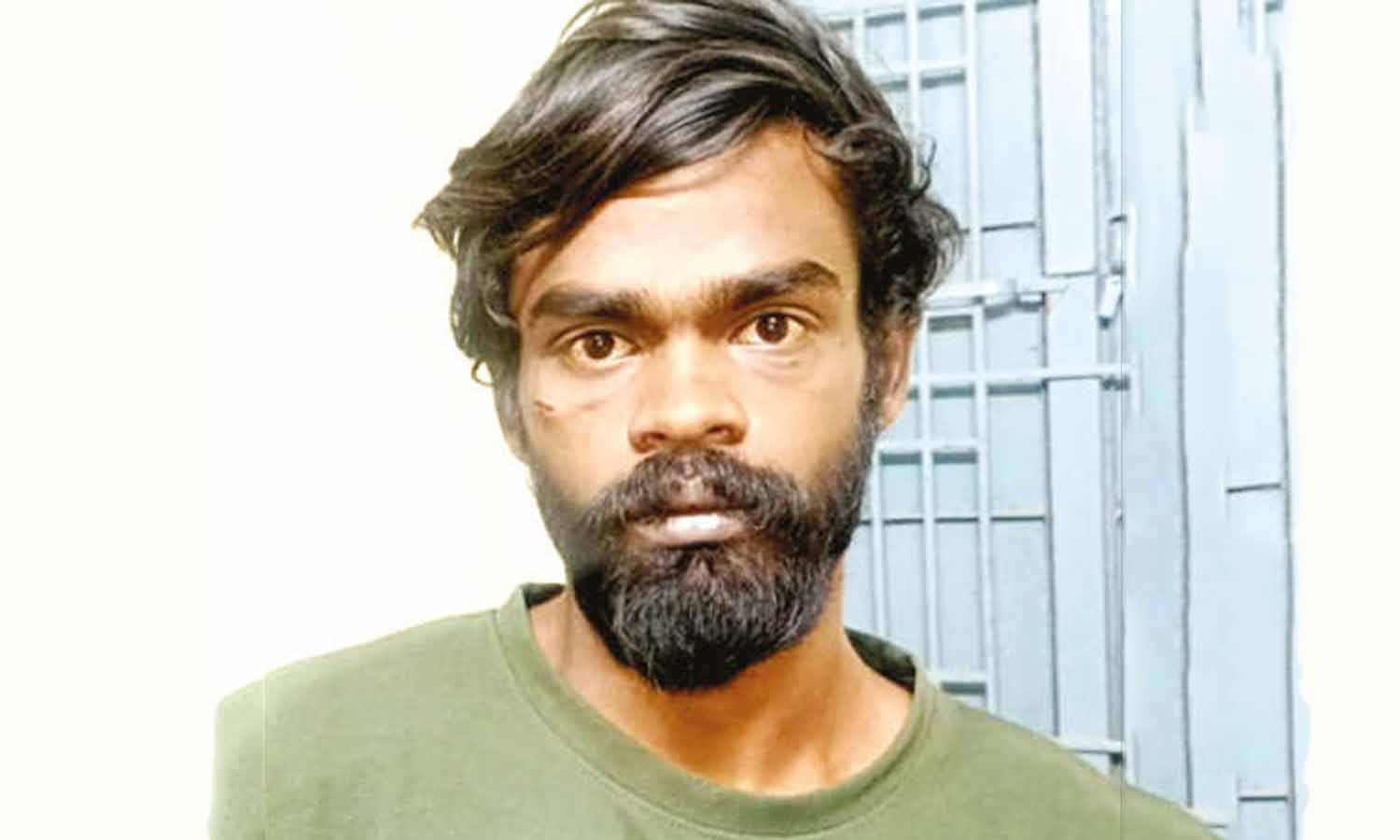 மின்தடையை பயன்படுத்தி திருப்பூர் சிறையில் இருந்து தப்பிய கைதி சிக்கினான்