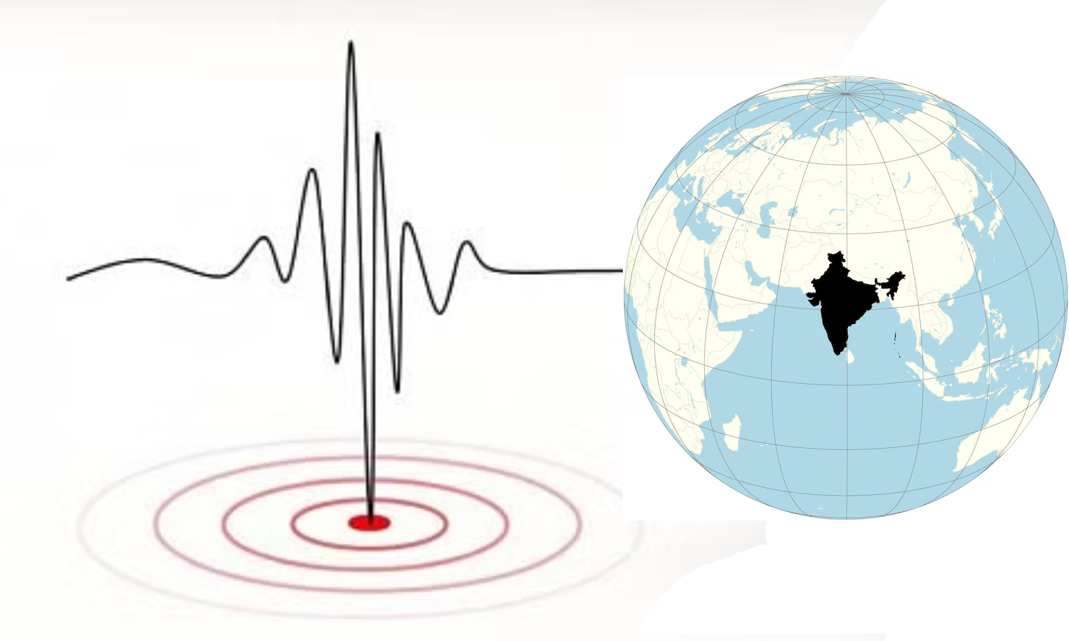 ஒரே மாதத்தில் 3வது முறை.. குஜராத்தில் லேசான நிலநடுக்கம்