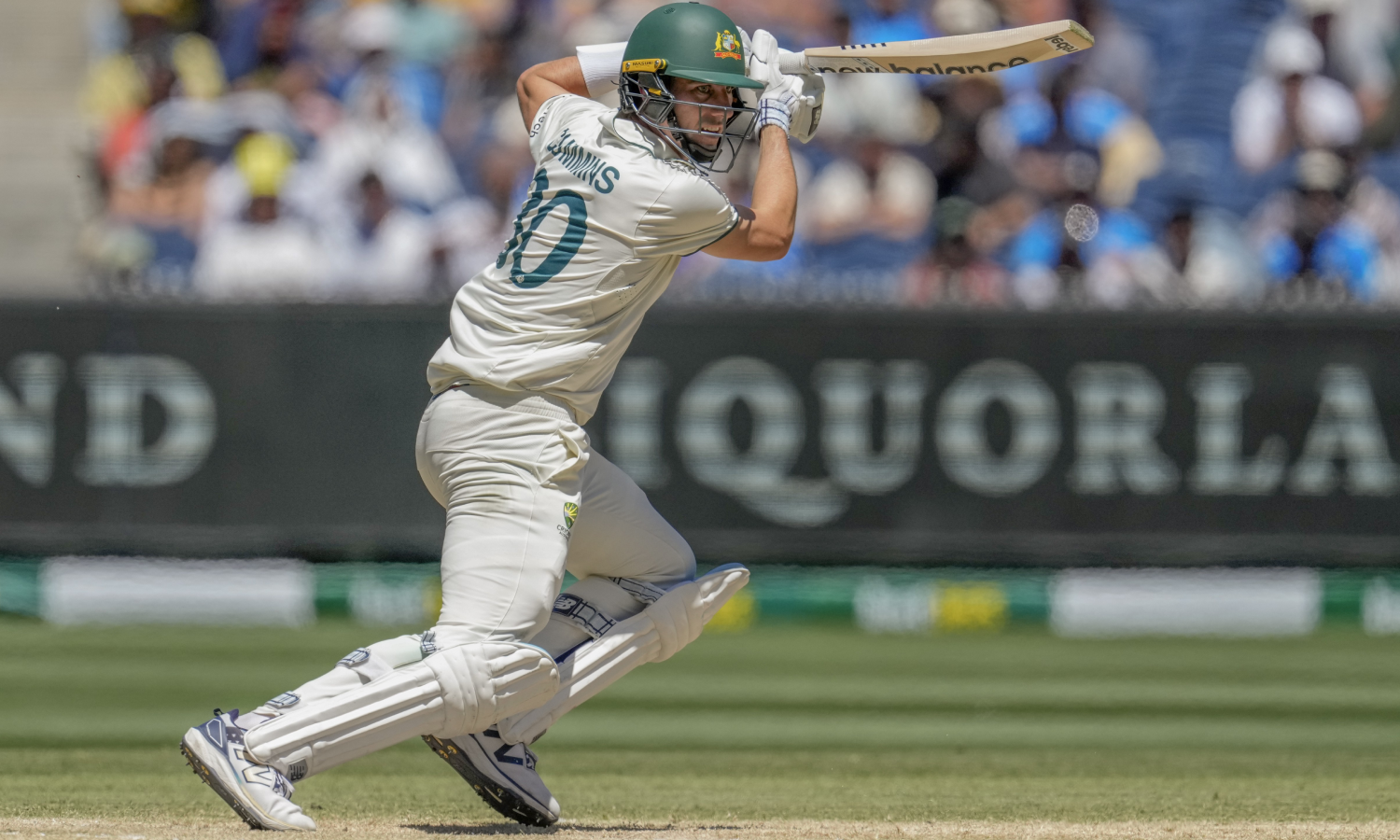 4வது டெஸ்ட்: 333 ரன்கள் முன்னிலை பெற்ற ஆஸ்திரேலியா