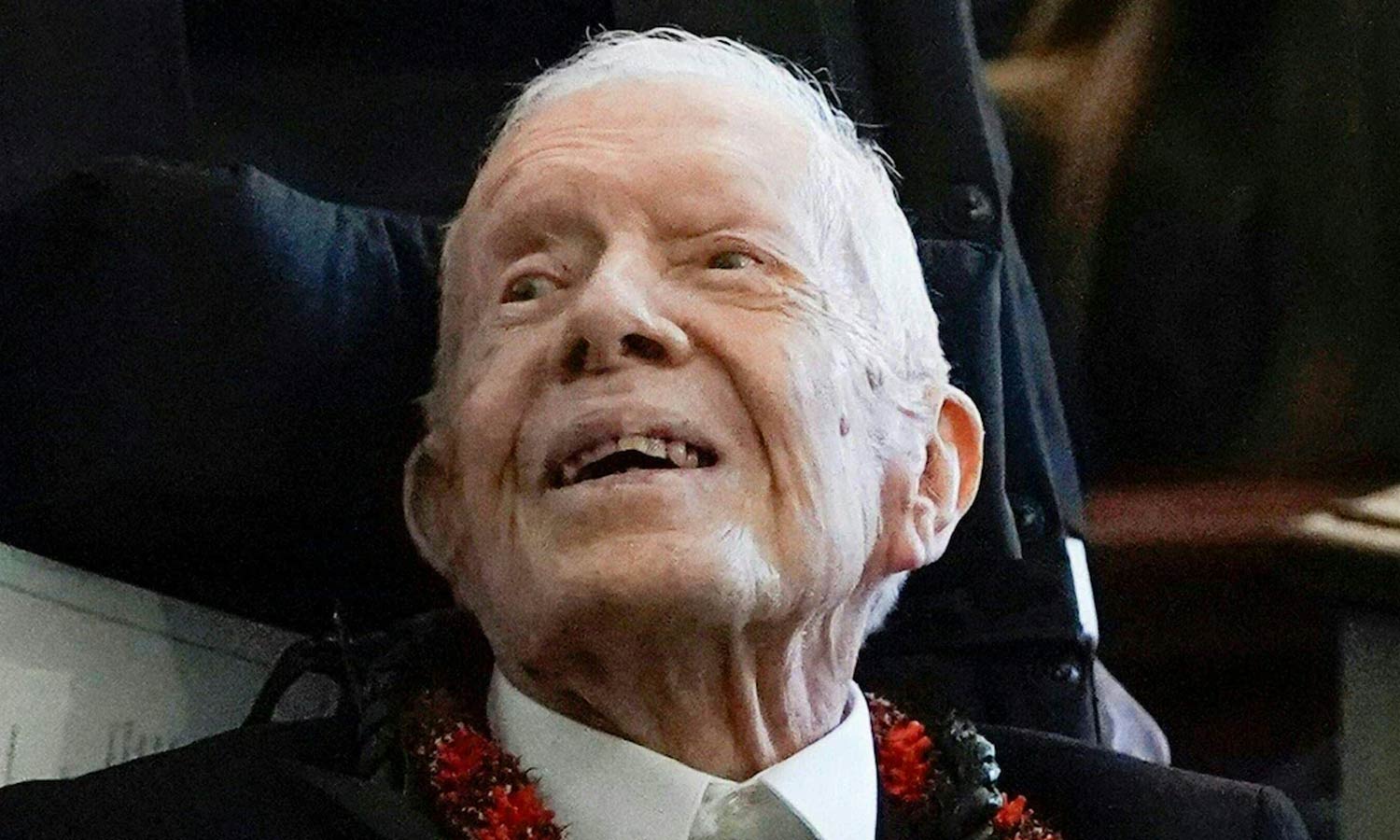 அமெரிக்காவின் முன்னாள் அதிபர் ஜிம்மி கார்ட்டர் காலமானார் அமெரிக்காவின் முன்னாள் அதிபர் ஜிம்மி கார்ட்டர் காலமானார்