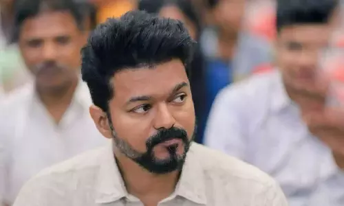 எல்லா சூழல்களிலும் அண்ணனாக இருப்பேன் - தமிழக பெண்களுக்கு விஜய் கடிதம்