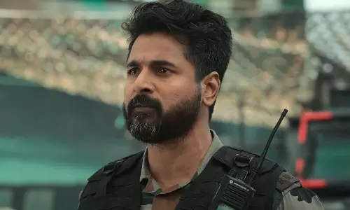 2024 ரீவைண்ட்:  சிவகார்த்திகேயனை உச்சத்திற்கு கொண்டு சென்ற அமரன்