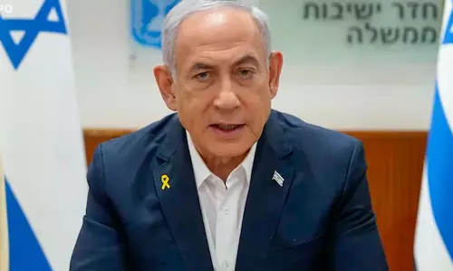 அறுவை சிகிச்சை செய்து கொண்ட இஸ்ரேல் பிரதமர் எப்படி இருக்கிறார்? மருத்துவமனை விளக்கம்