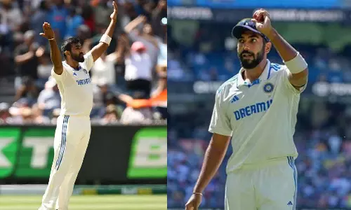 பார்டர்-கவாஸ்கர் தொடர்: பல சாதனைகள் படைத்த பும்ரா