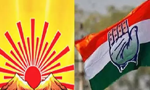 ஈரோடு கிழக்கு தொகுதியில் போட்டியிட போவது தி.மு.க.வா? காங்கிரசா?