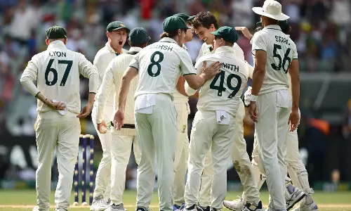 இந்தியாவுக்கு எதிரான 4-வது டெஸ்ட்: ஆஸ்திரேலியா அபார வெற்றி