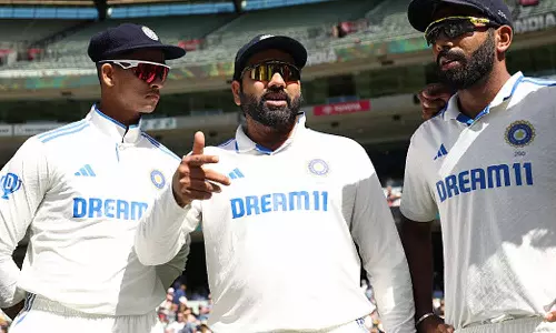 எங்கள் போராட்டம் சரியாக அமையவில்லை- தோல்வி குறித்து ரோகித் கருத்து