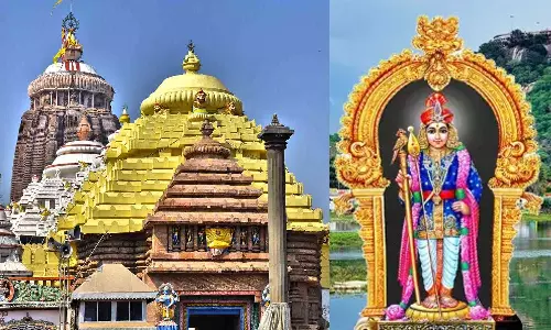 2024 ரீவைண்ட்: பூரி முதல் பழனி வரை.. இந்தாண்டின் டாப் ஆன்மீக தலங்கள் - OYO வெளியிட்ட பட்டியல்