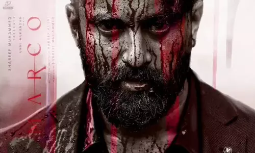 தமிழில் வெளியாகும் உன்னி முகுந்தனின் மார்கோ திரைப்படம்