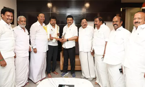 2024 ரீவைண்ட்: தமிழக அமைச்சரவையில் அதிரடி மாற்றம்- துணை முதல்வரான உதயநிதி