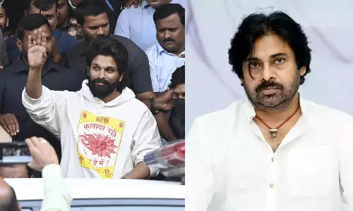 சட்டம் அனைவருக்கும் சமம்: அல்லு அர்ஜுன் வழக்கு குறித்த கேள்விக்கு பவன் கல்யாண் பதில்