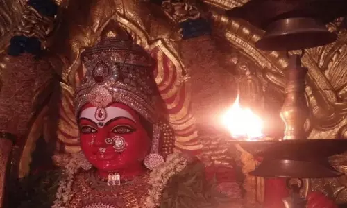 சமயபுரம் மகாமாரி மாரியம்மன்