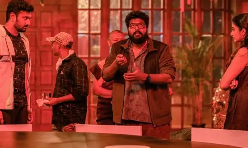 டிமான்ட்டி காலனி 3 திரைப்படத்தின் ப்ரீ புரொடக்ஷன் பணி தொடக்கம்