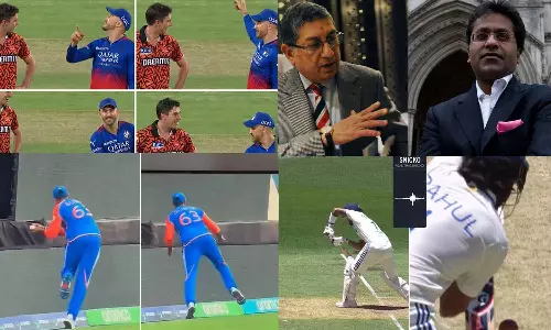 ரீவைண்ட் 2024: இந்த ஆண்டில் கிரிக்கெட்டில் ஏற்பட்ட சர்ச்சை சம்பவங்கள்