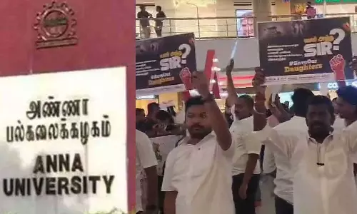 யார் அந்த சார்?.. எக்ஸ்பிரஸ் அவென்யூ மாலில் போராடிய அதிமுகவினர் மீது போலீஸ் வழக்குப்பதிவு