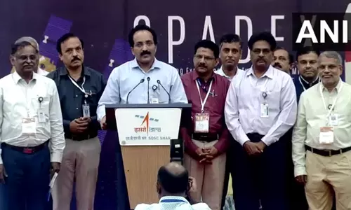 பி.எஸ்.எல்.வி. திட்டத்தின் ஒட்டுமொத்த குழுவிற்கும் வாழ்த்துகள்- இஸ்ரோ தலைவர்