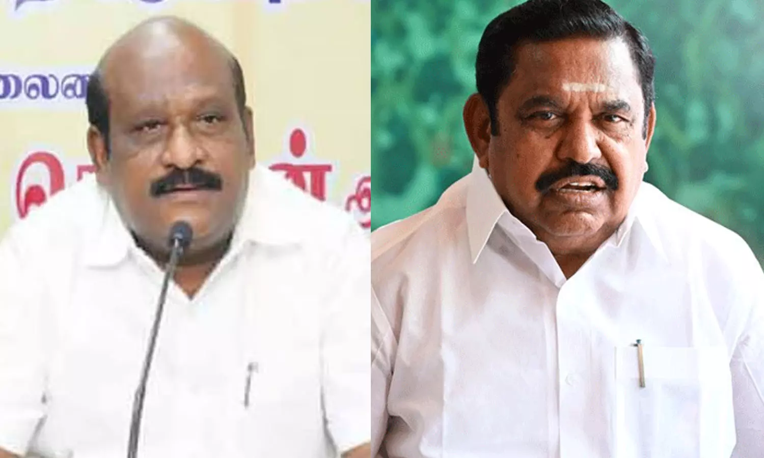 இல்லாத ஒன்றைக் கேட்டு அரசியல் ஆதாயம் தேடுகிறார்- எடப்பாடியை சாடிய அமைச்சர் இல்லாத ஒன்றைக் கேட்டு அரசியல் ஆதாயம் தேடுகிறார்- எடப்பாடியை சாடிய அமைச்சர்