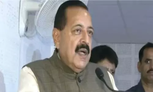 மாஸ் காட்டிய ஸ்பேஸ் டாக்கிங் சிஸ்டம்.. 4வது நாடாக இணைந்த இந்தியா - மத்திய அமைச்சர் பெருமிதம்