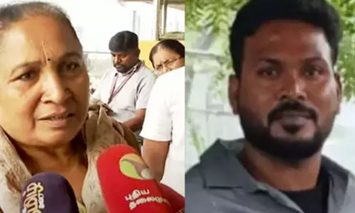 குற்ற வழக்கில் தொடர்புடைய நபரை இயல்பாக நடமாட அரசு எப்படி அனுமதித்தது? தேசிய மகளிர் ஆணையம் கேள்வி