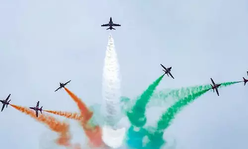 2024 ரீவைண்ட் - சாதனை படைத்த சென்னை விமான சாகச நிகழ்ச்சி