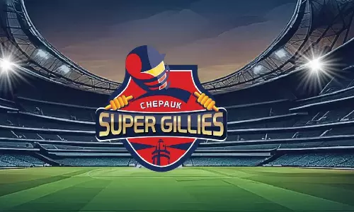 டி.என்.பி.எல்.: சேப்பாக் சூப்பர் கில்லீஸ் அணியில் 5 வீரர்கள் ரூ.30.8 லட்சத்துக்கு தக்கவைப்பு