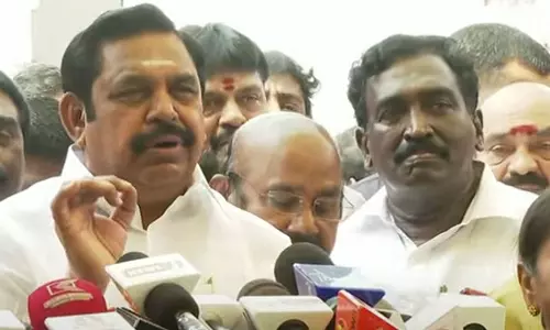 ஞானசேகரனுடன் பேசிய அந்த SIR யார்?  - எடப்பாடி பழனிசாமி மீண்டும் கேள்வி