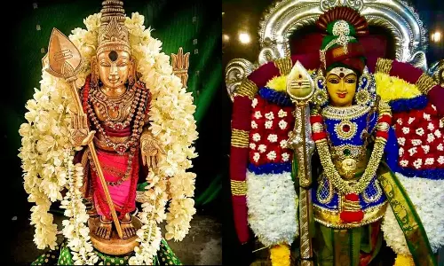 இந்திரனும், வெள்ளை யானையும் சாப நிவர்த்தி பெற்ற திருத்தலம்!