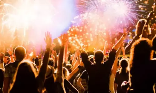 ஈரோட்டில் புத்தாண்டு கொண்டாட்டம்- 80 இடங்களில் தற்காலிக சோதனை சாவடி அமைத்து தீவிர கண்காணிப்பு