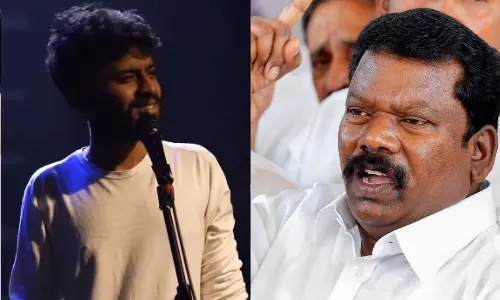 முதல்வர் தலையிட வேண்டும்.. நேரு குறித்த இளைஞரின் அவதூறு பேச்சுக்கு செல்வப்பெருந்தகை கண்டனம்