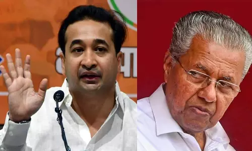 கேரளாவை மினி பாகிஸ்தான் என்பதா?- மகாராஷ்டிர மாநில மந்திரிக்கு பினராயி விஜயன் கண்டனம்